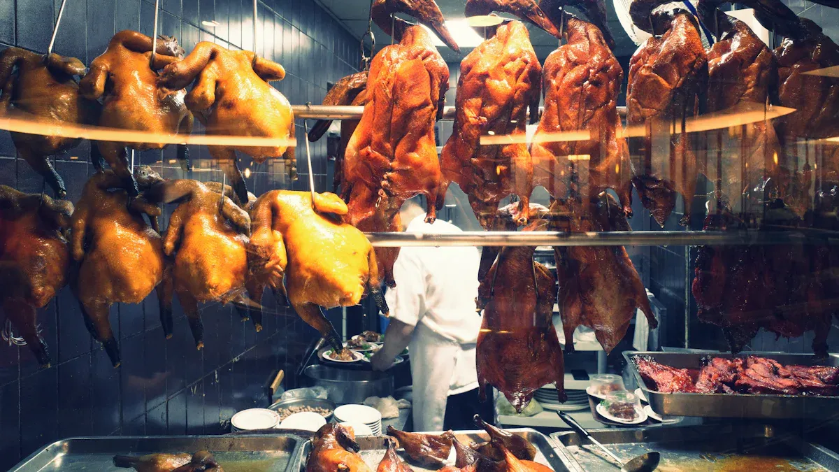 What is Peking Duck
