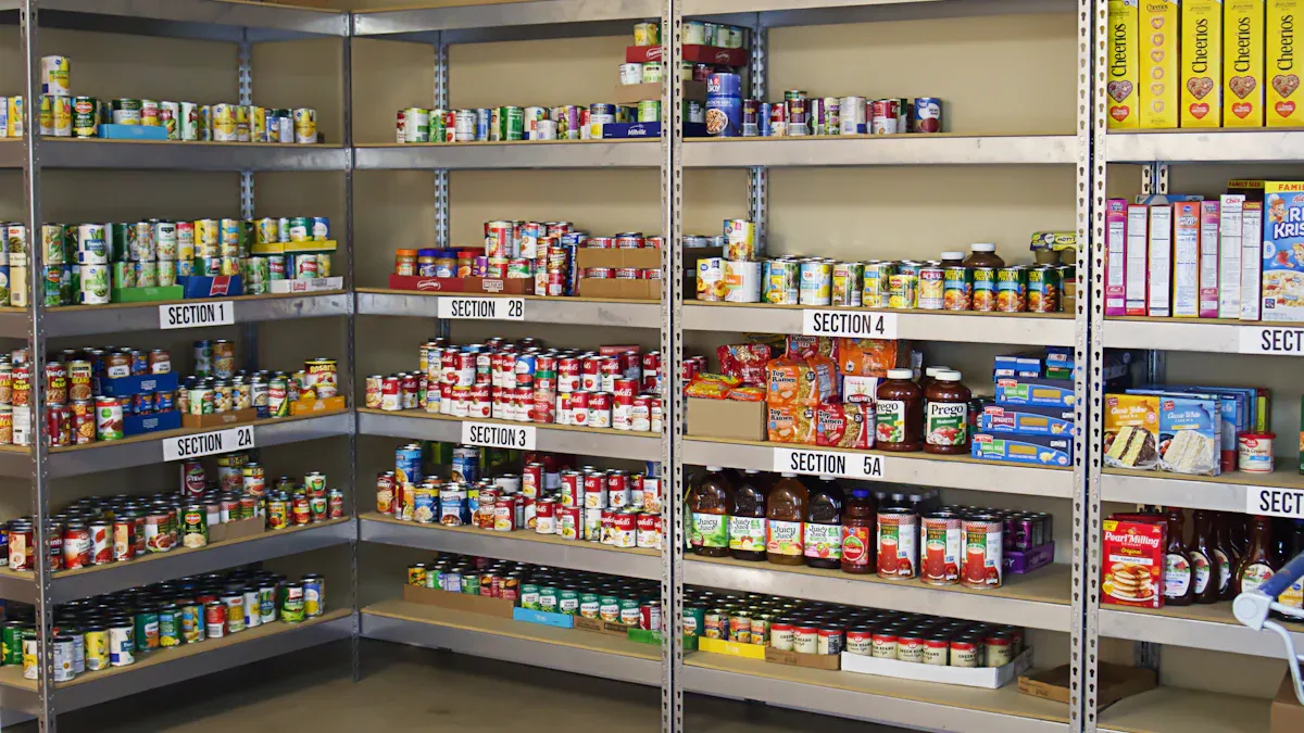 How to Start a Food Pantry That Makes a Difference