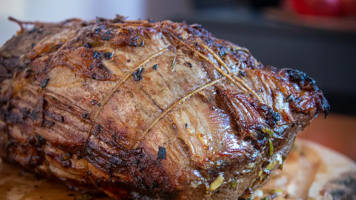How to Cook a Cross Rib Roast in the Oven