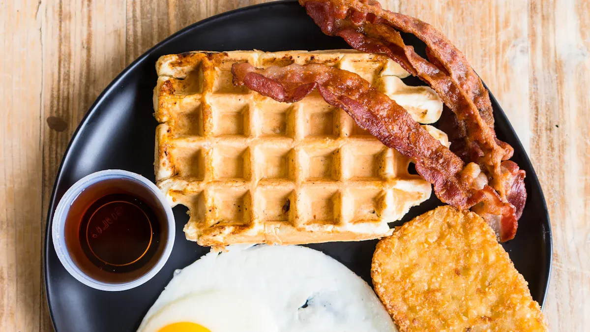 How to Make Scrambled Eggs