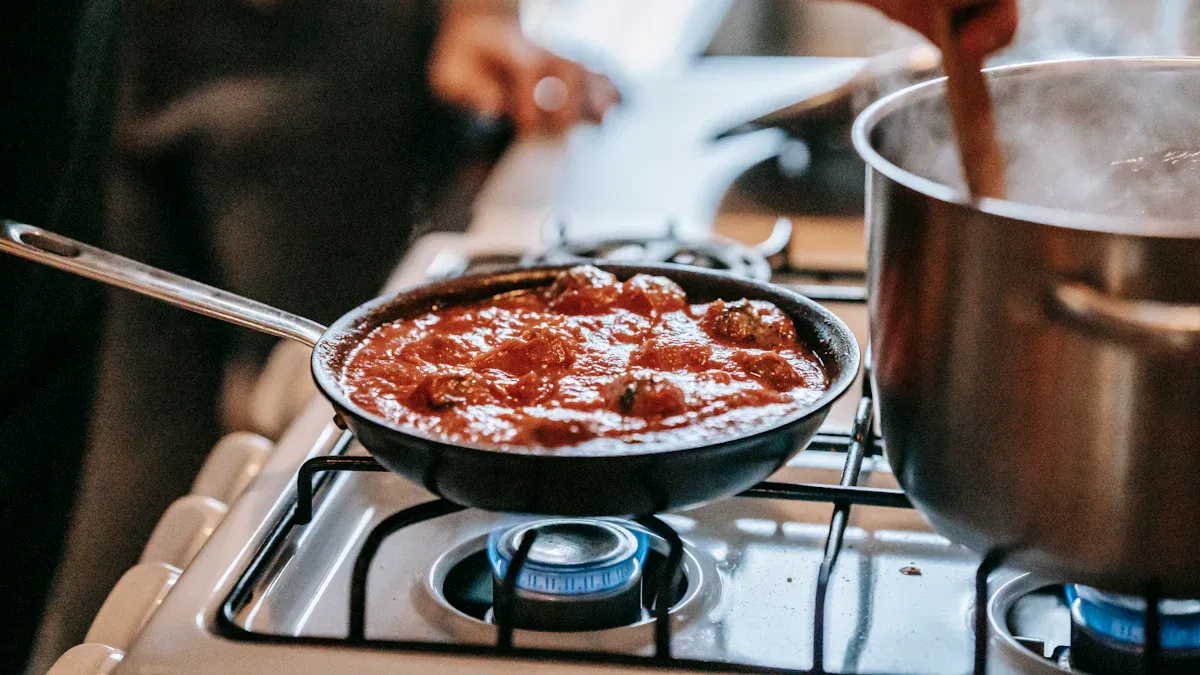 Cook Aidells Chicken: Methods