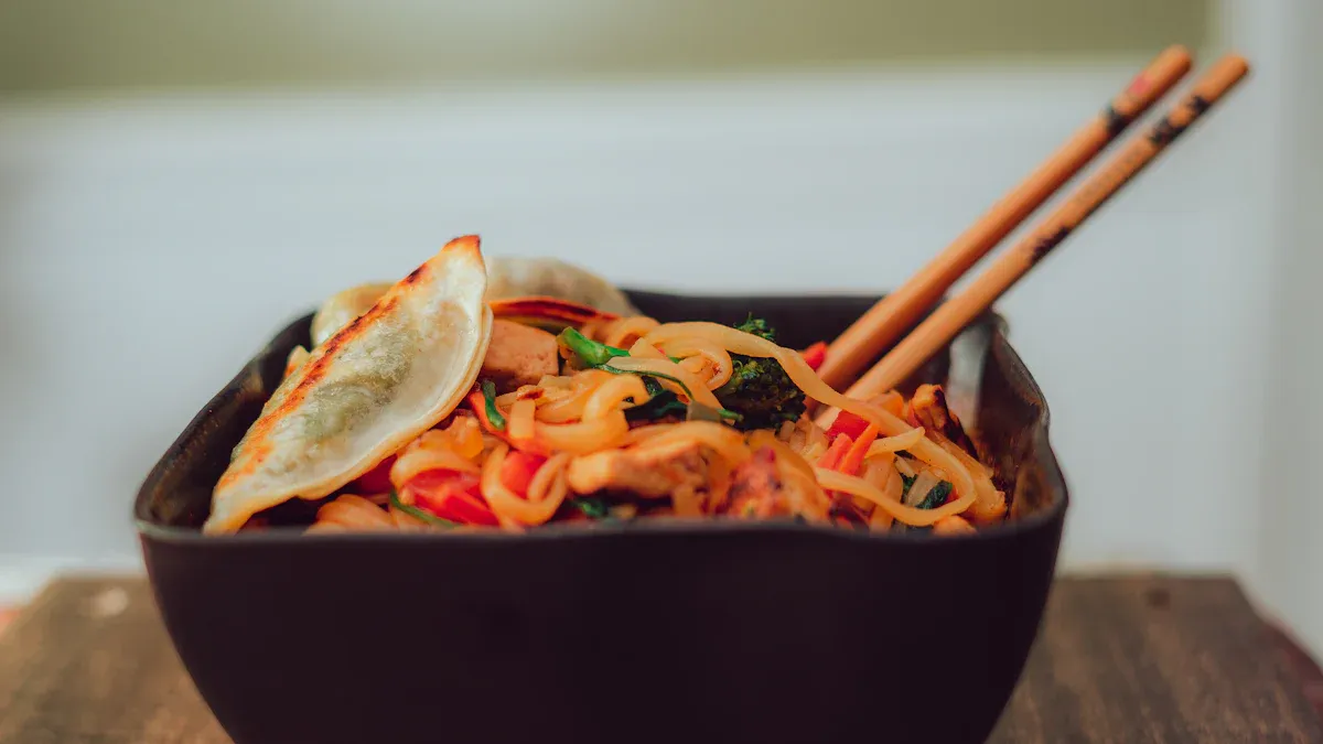 Quick Dinners with Chicken