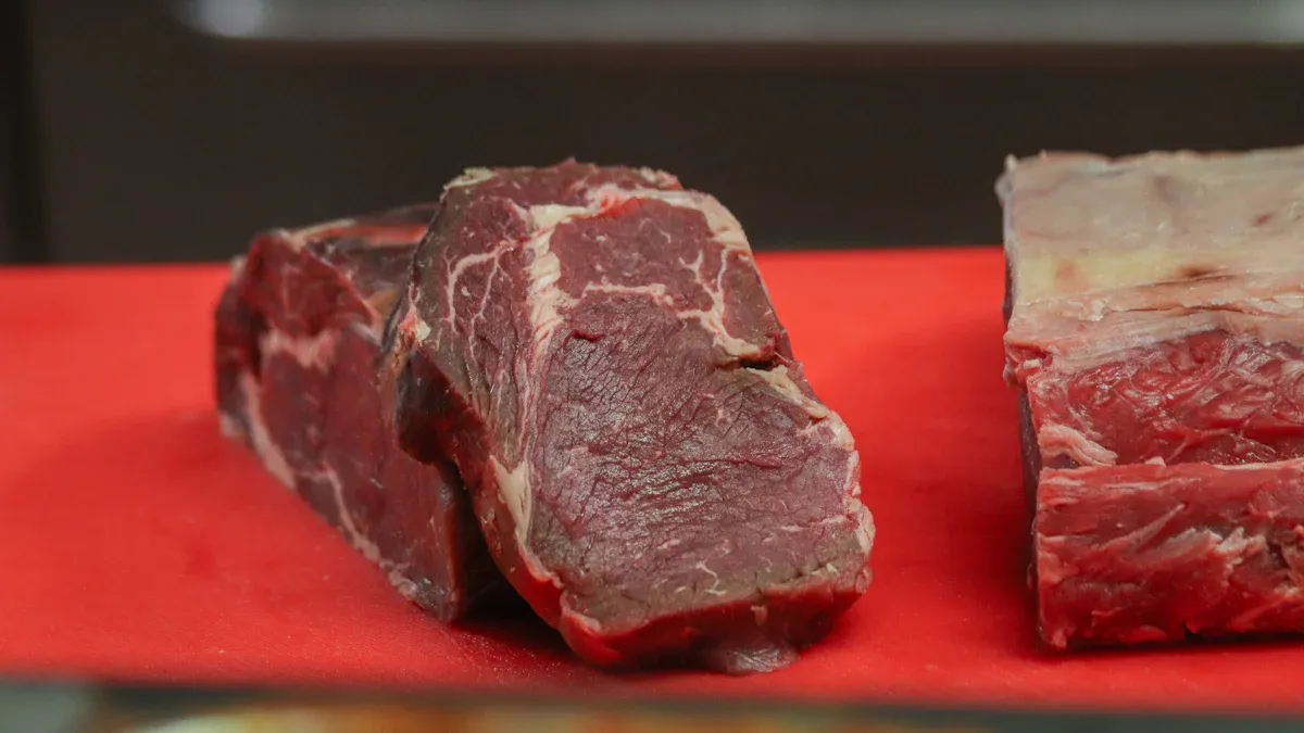 Ingredients for Cross Rib Roast