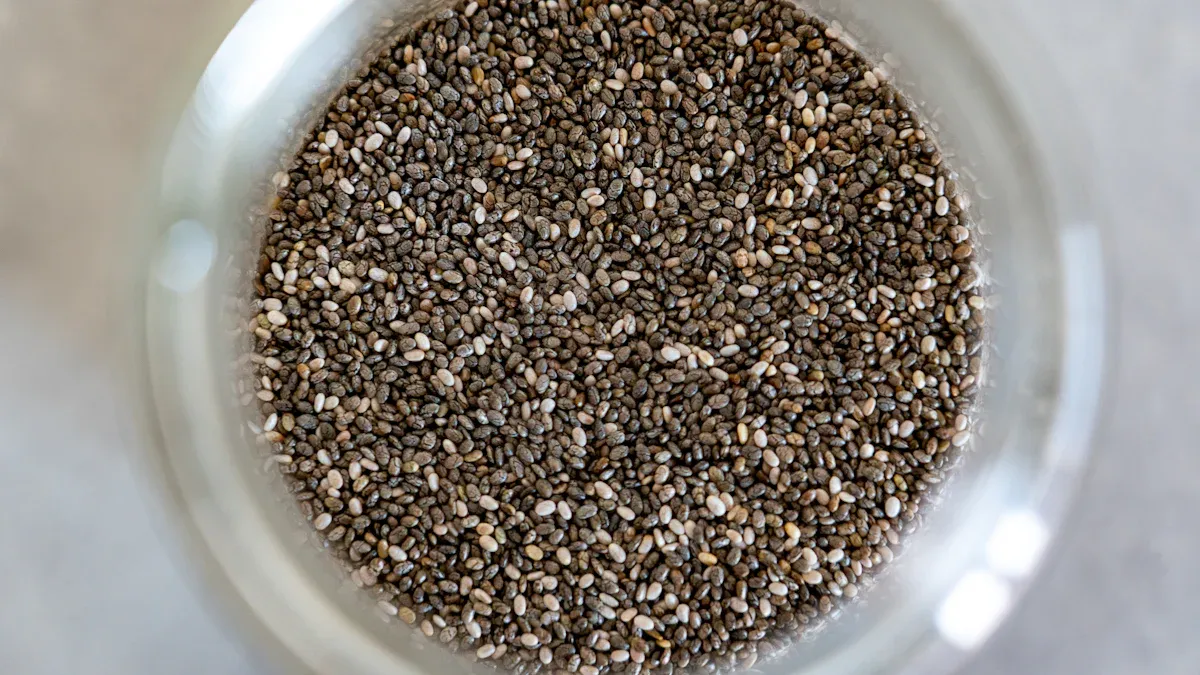 Chia Seeds Taste