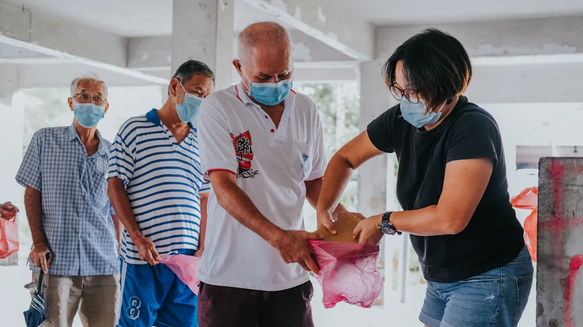 Sourcing Food and Innovative Access