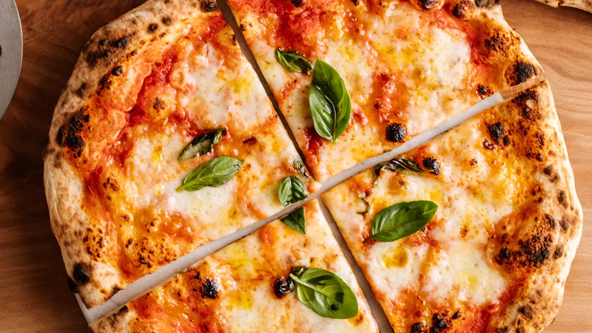 Neapolitan Pizza Features