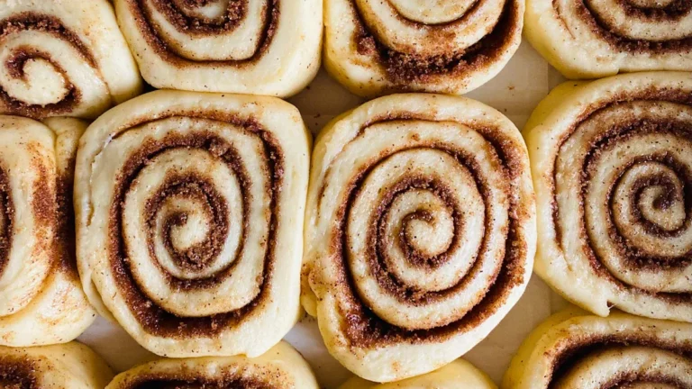 How to Make Cinnamon Rolls Out of Canned Biscuits