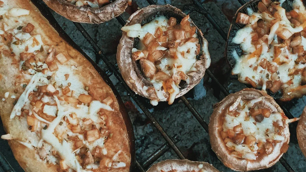 Eggplant Bread Recipe