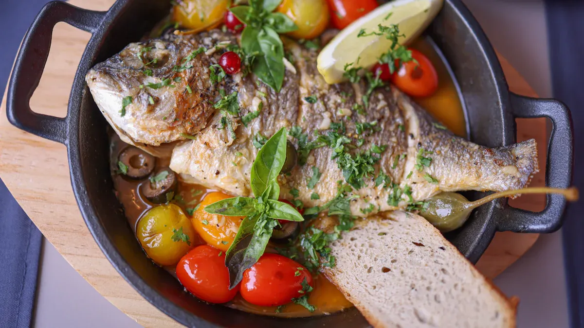 How Long to Cook Flounder in the Oven?