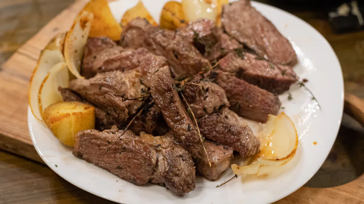 Cook Canned Corned Beef