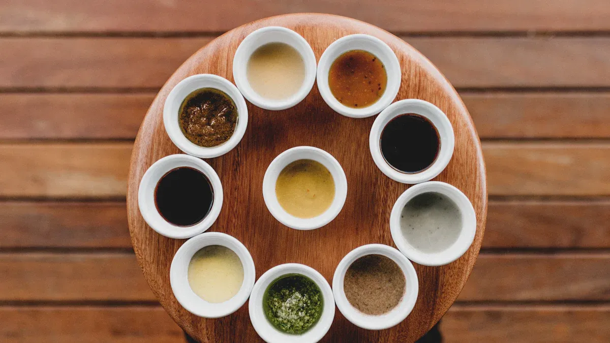 Wow Sauce Ingredients