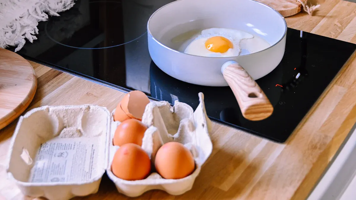 Ingredients and Tools