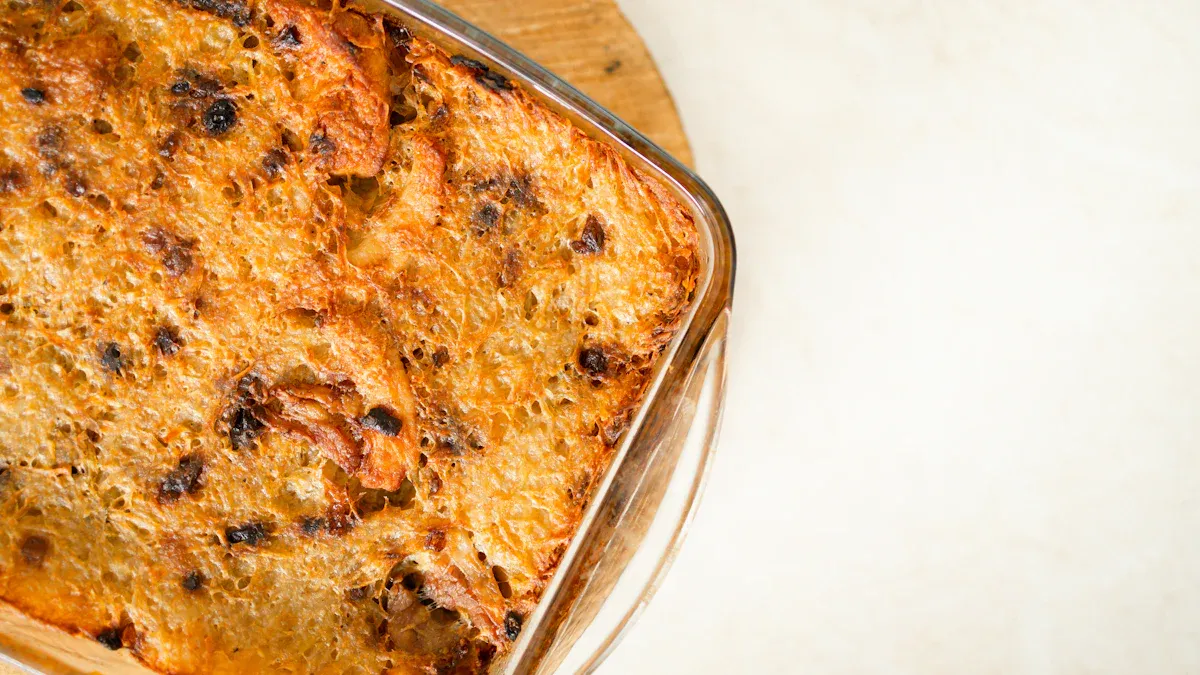 Moussaka: Traditional Mediterranean Comfort Food Recipe