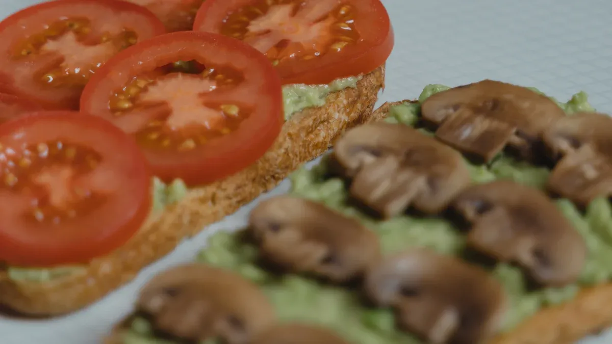 Tuna on Toast Variations