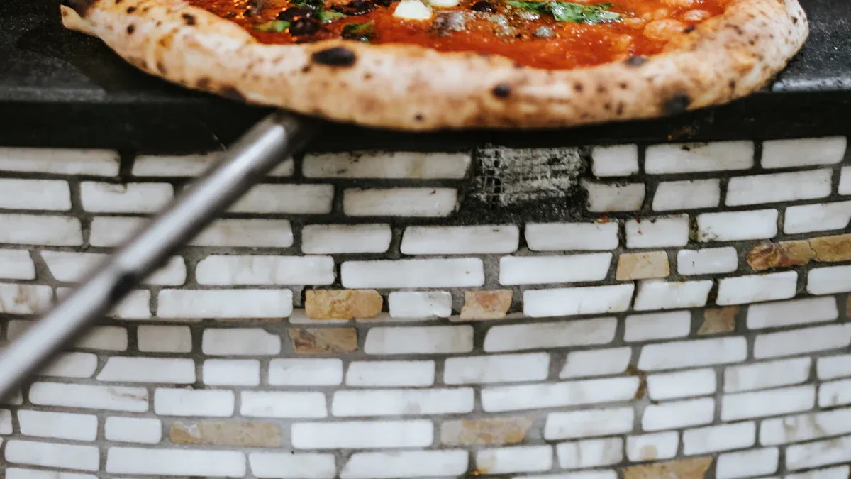 Pizza Margherita Recipe Steps