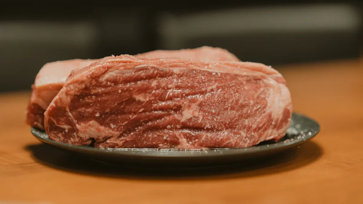 Ingredients and Prep