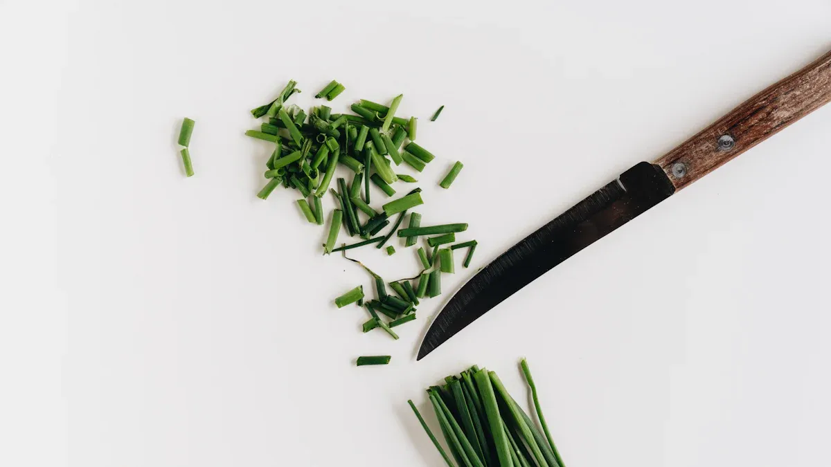 Prep Tips for Garlic Chives