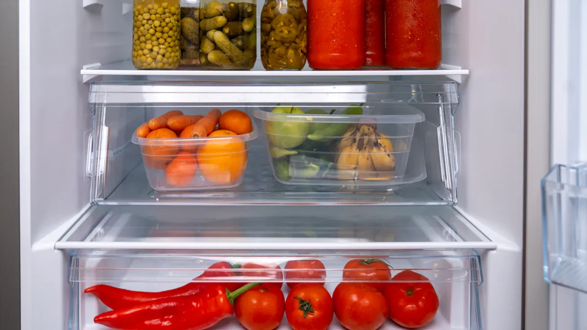 Freeze Peppers: Storage Tips