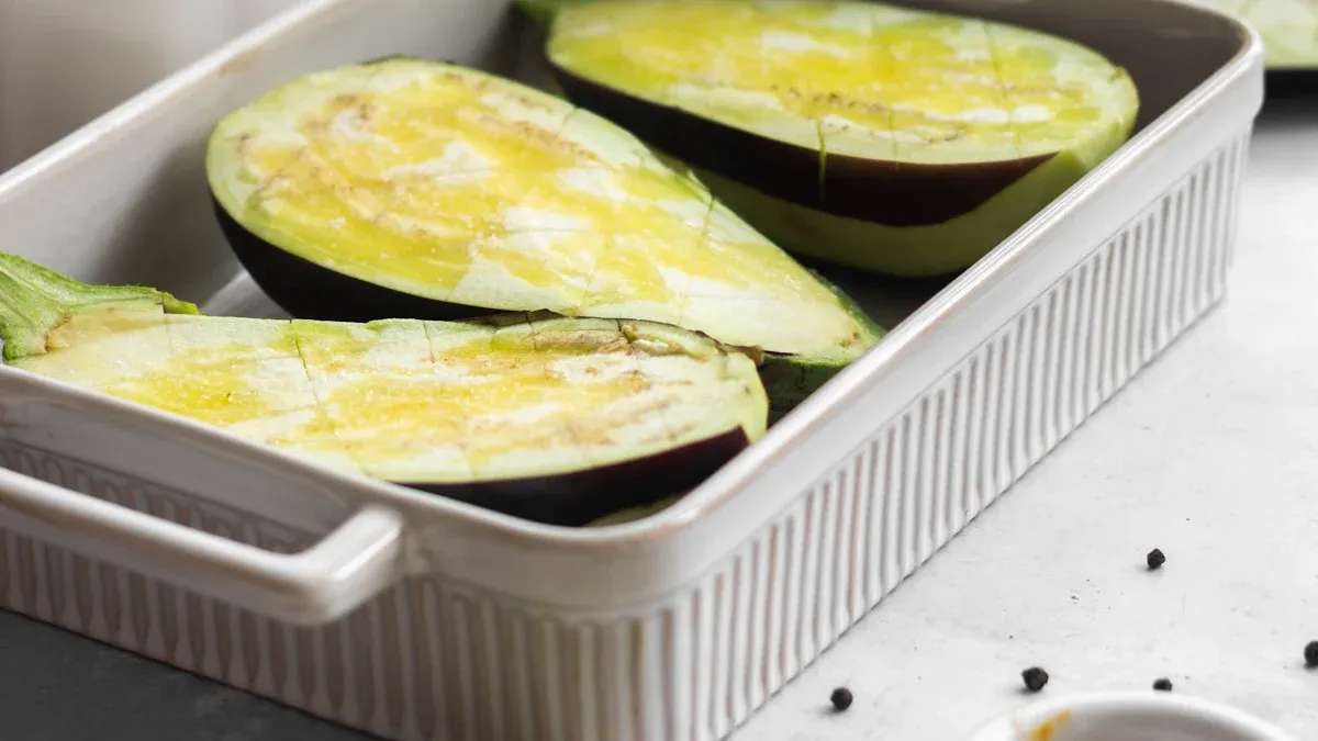 Moussaka Recipe Ingredients