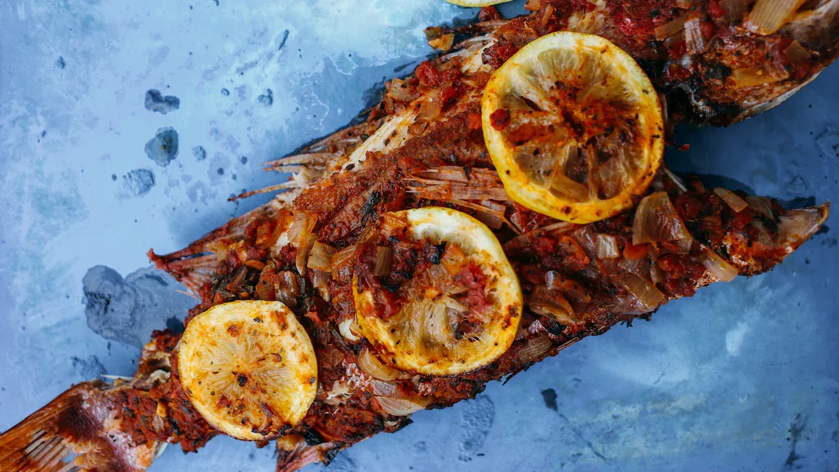 Tips for Baked Flounder with Lemon Garlic