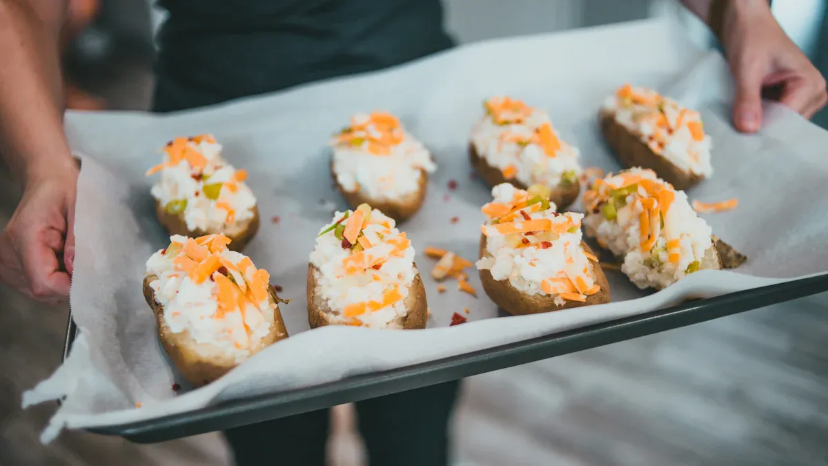 How to Cook Perfectly Tender Omaha Steaks Twice Baked Potatoes