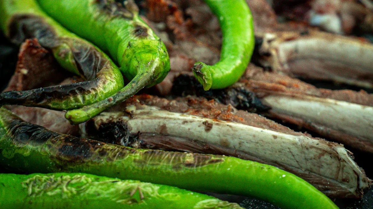 Shishito Pepper Seeds: Safety