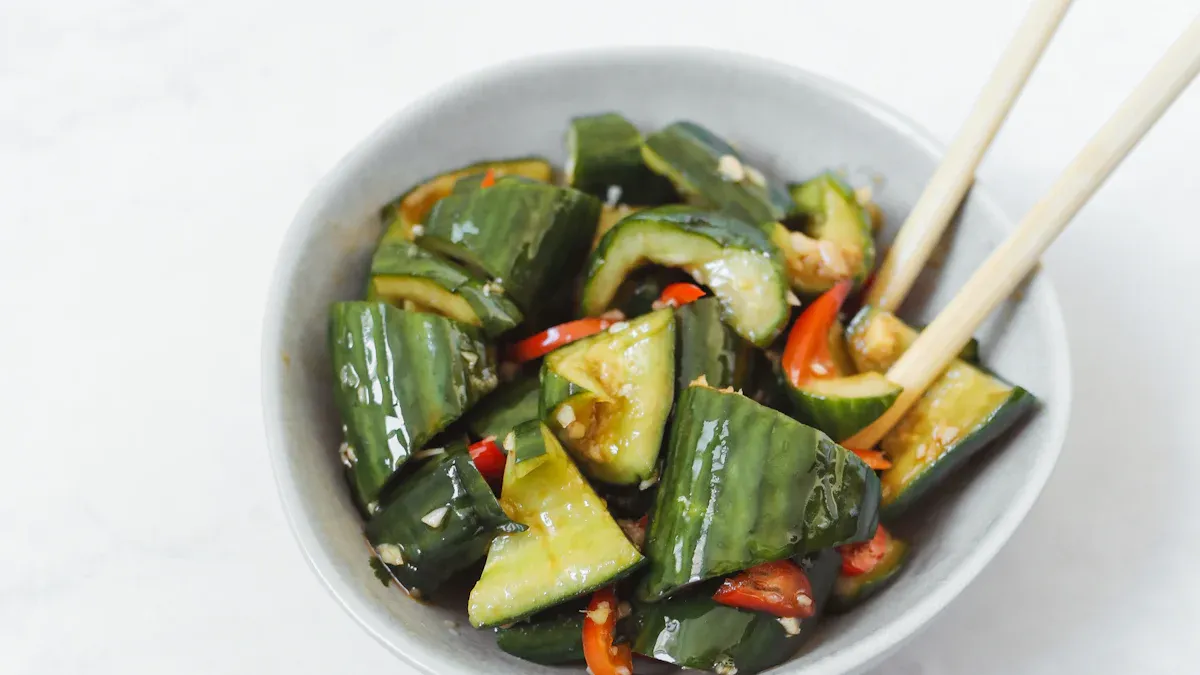 Garlic Chives Recipe Ideas