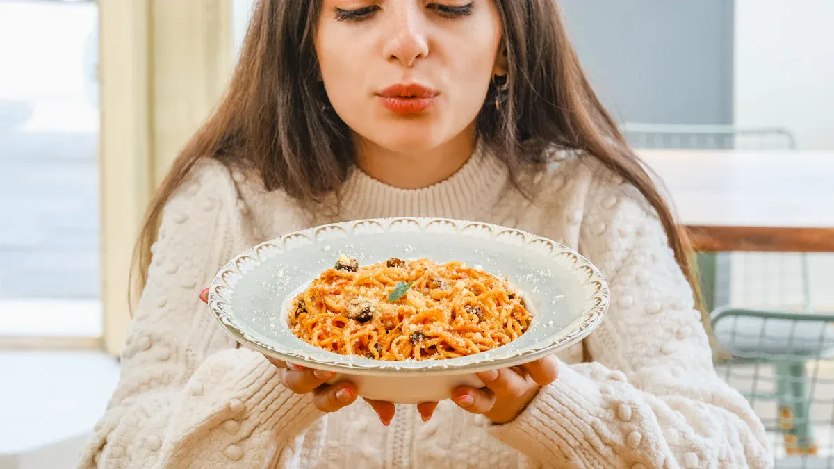 Safe to Eat Undercooked Pasta?