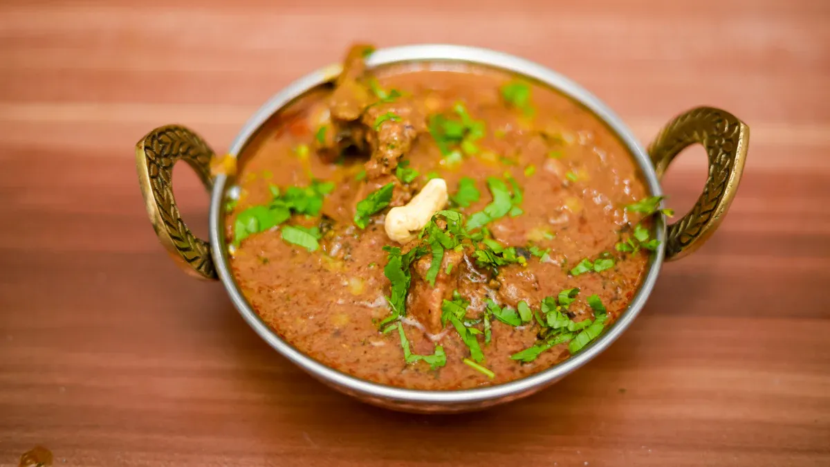 Popular Chicken Curry Types