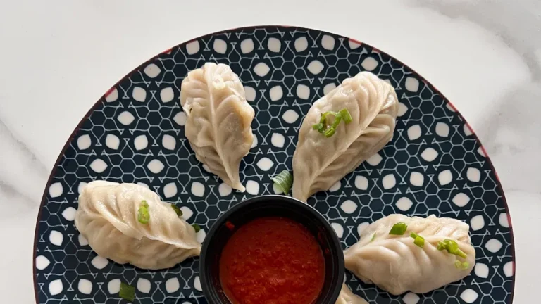 Momo Manchurian Recipe