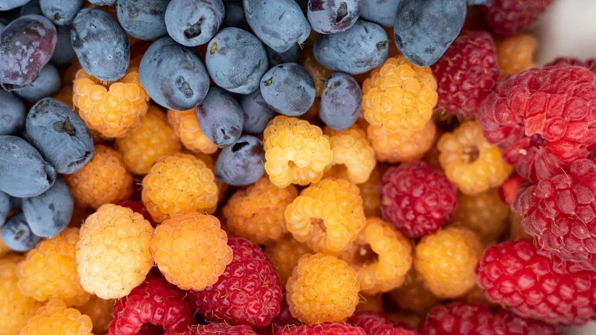 Top 10 Keto-Friendly Fruits Ranked