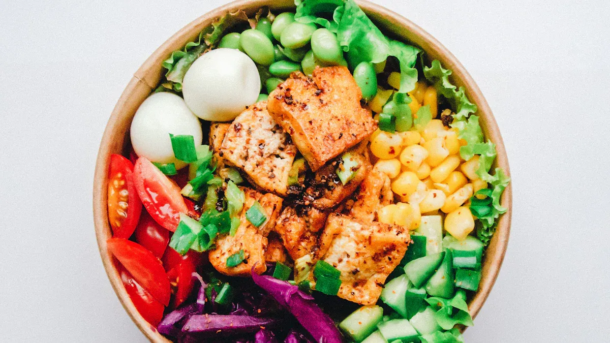 Food Combining Chart: 10 Rules for Better Digestion & Health