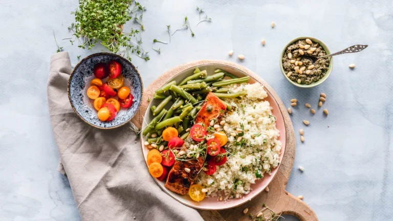 Food Serving Sizes Chart: 10 Essential Portion Control Visuals