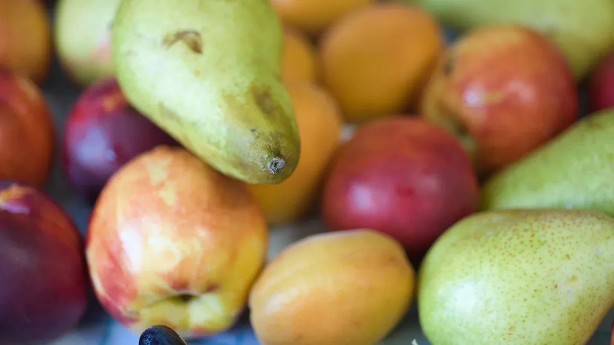 Fruit Season Chart: 15 Delicious Fruits Available Every Month