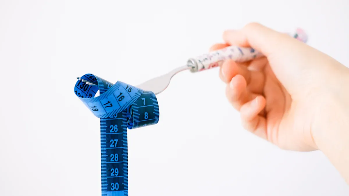 Everyday Objects for Portion Guidance