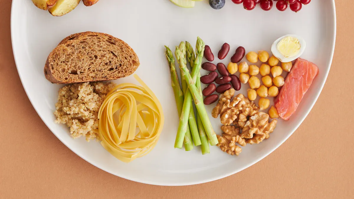 Nutrient-Dense Staples for a Healthy Diet