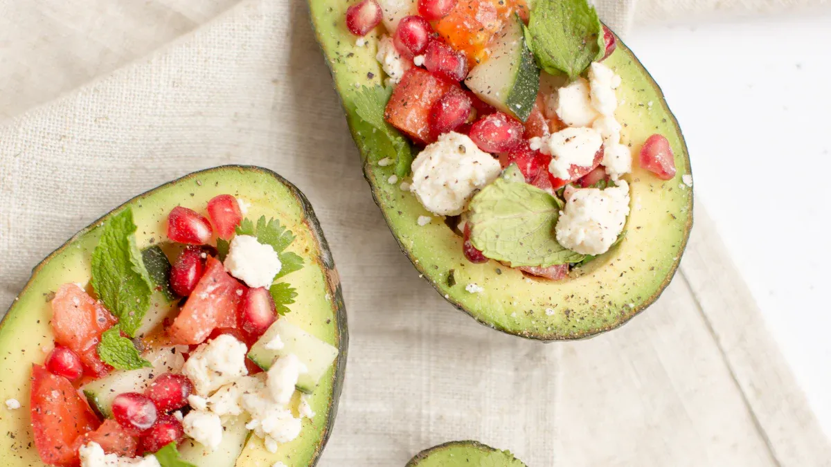 Low Carb Fruit Chart