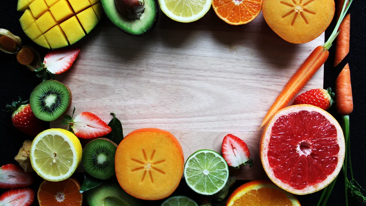 Your Comprehensive Fruit Season Chart: Exploring Monthly Fruit Seasons