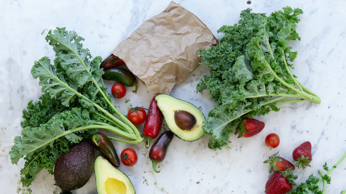 Tips for Boosting Potassium-Rich Vegetables Intake