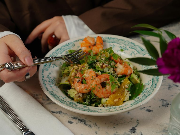 shrimp count per pound