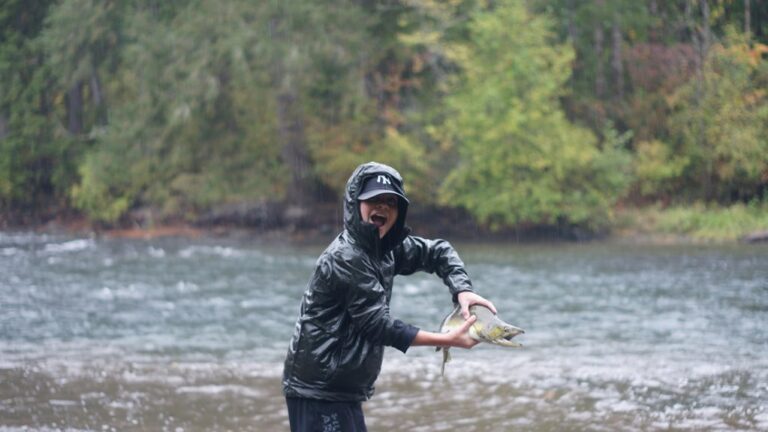 wild salmon fishing dates