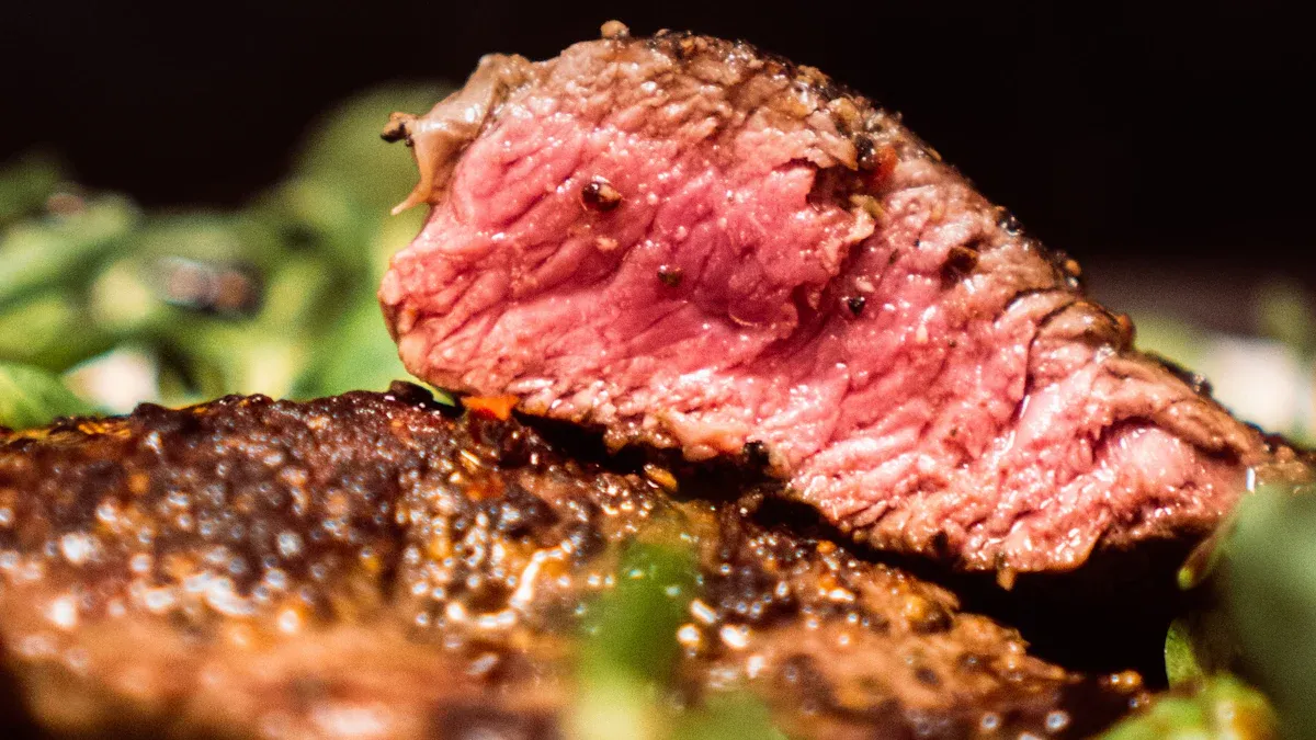 Flank Steak Nutrition Facts