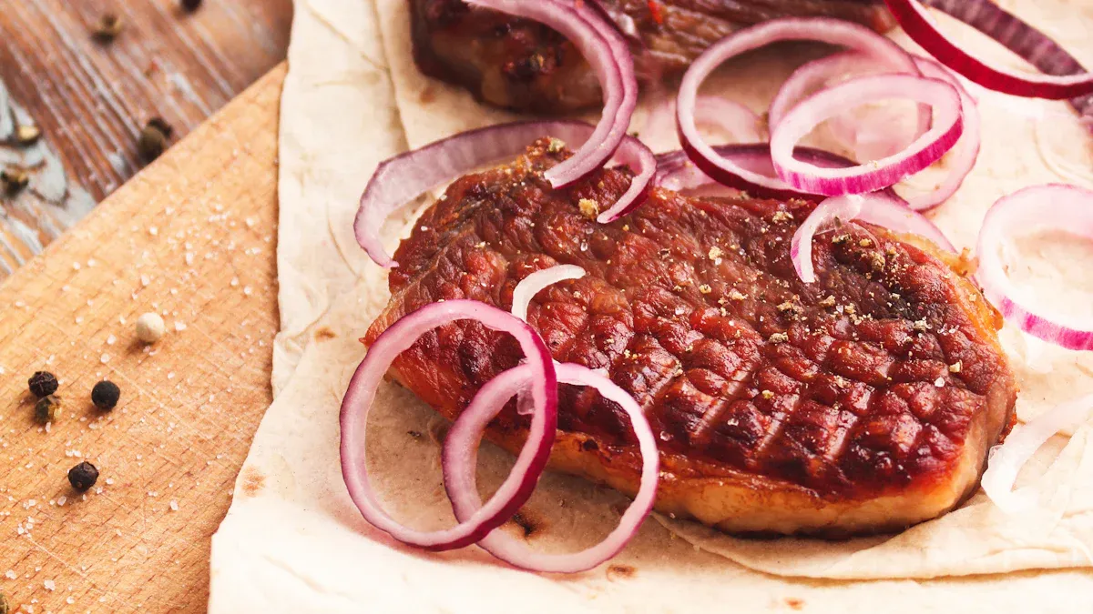 Cooking Flank Steak Right