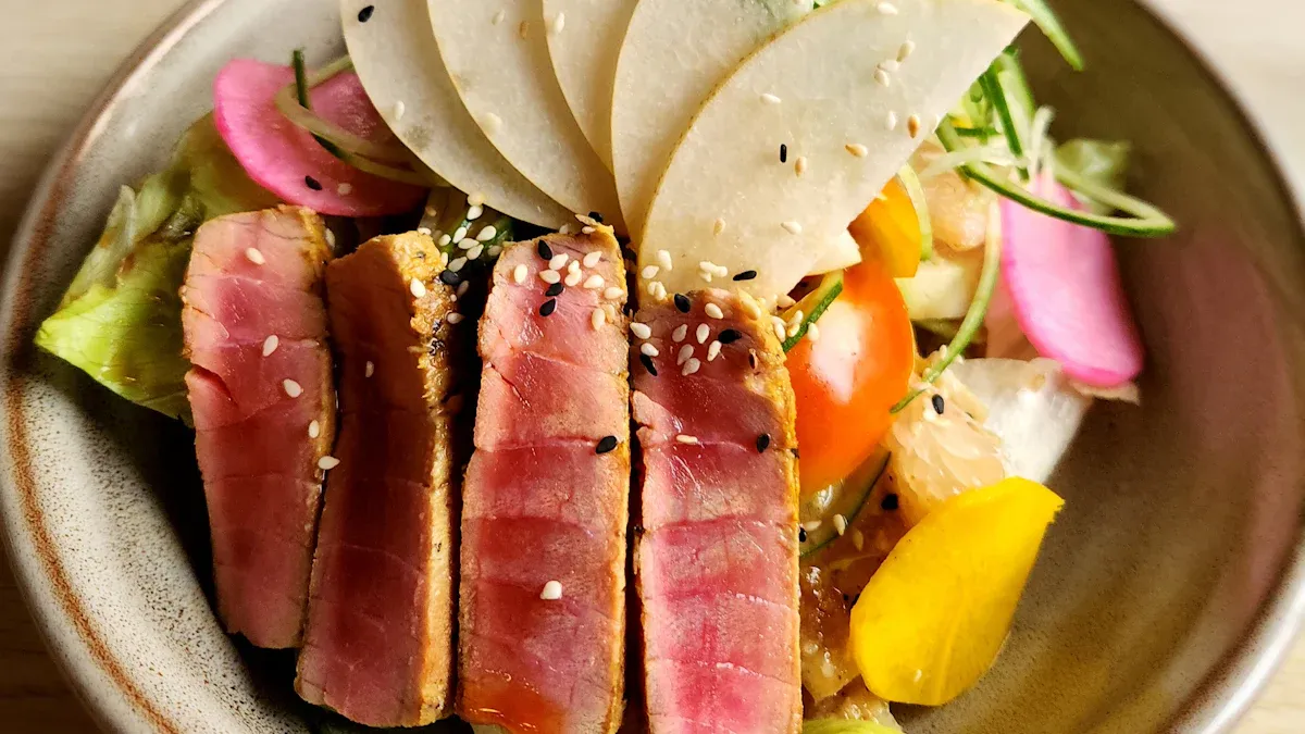 Tuna Nutrition Facts: Top 5 Benefits, Key Facts, & Uses