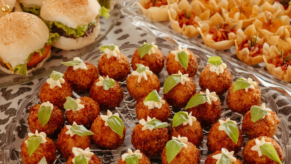 Crowd-Pleasing Appetizers: Popular Recipes to Start Any Gathering