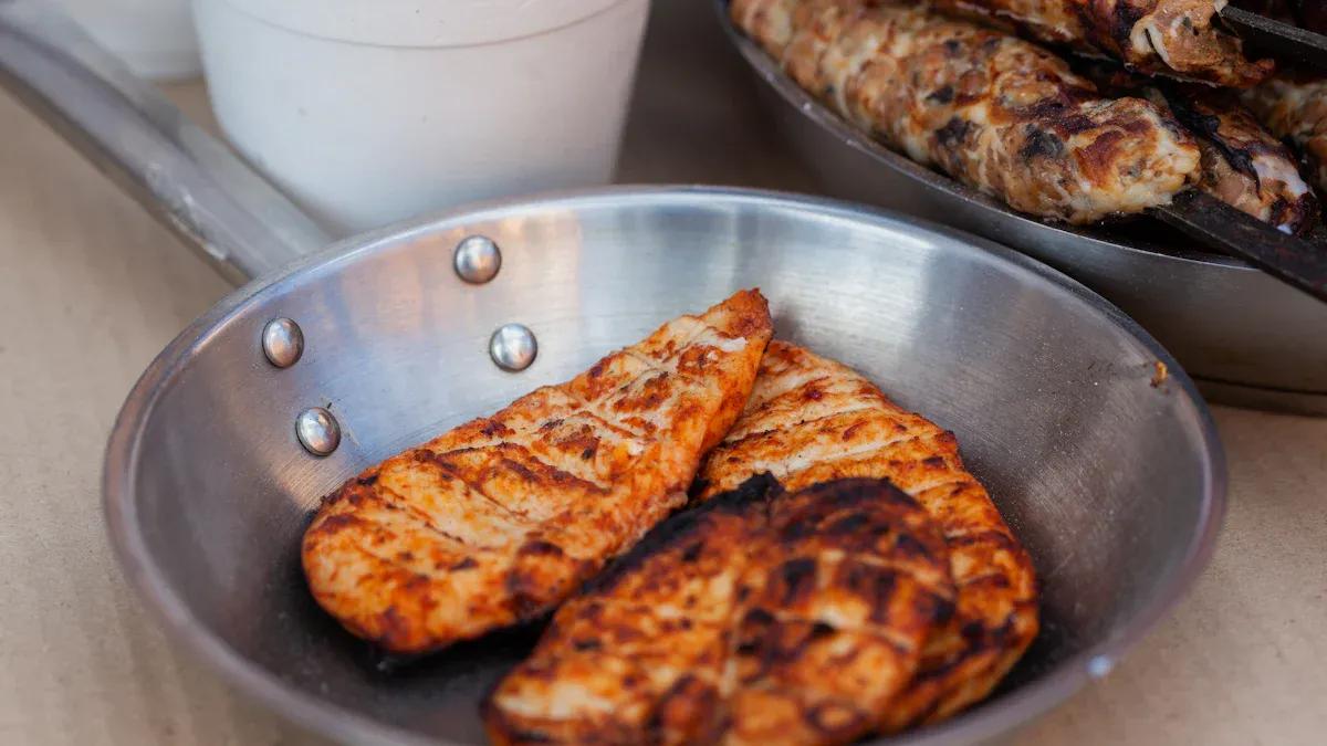 Quick & Easy Chicken Dinners