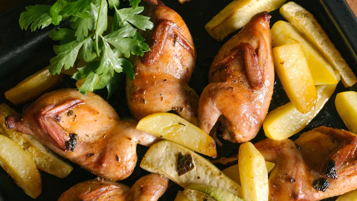 Versatile Uses for Chicken Legs