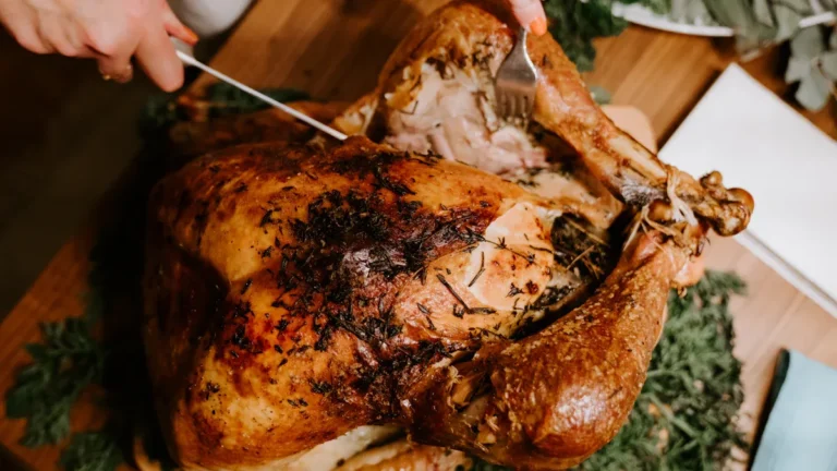 How to Cook a Turkey Perfectly Every Time