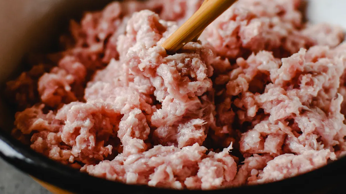 Turkey Ground Beef Nutrition: Lean Facts for Better Meals & Uses