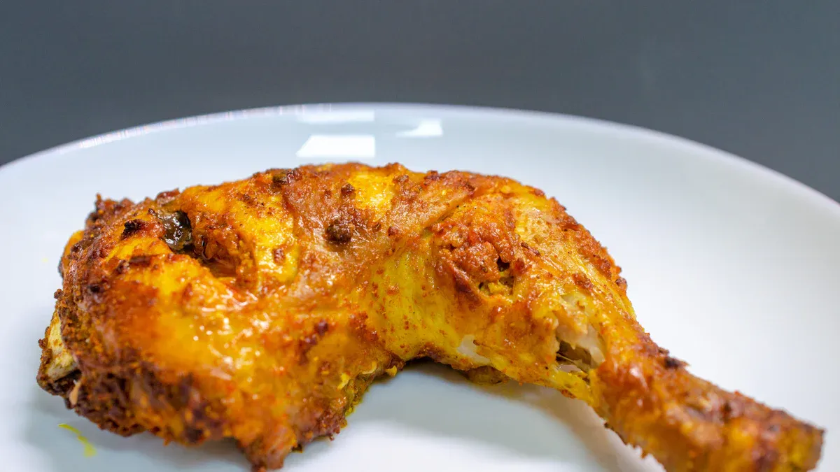 Chicken Leg Nutrition: Key Facts